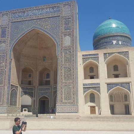 Backpackers House Shahzoda Hostel Samarkand Exterior photo